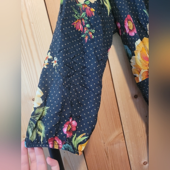 Farm Rio Majorca Wrap Dress - Picture 6 of 8